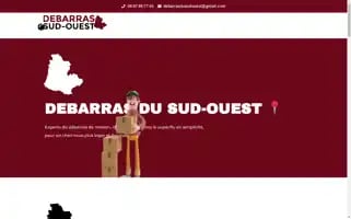 Debarras-sudouest.com Screenshot 2024-05-29 06:25:10