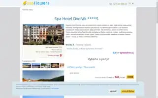 Spa-hotel-dvorak.com Screenshot 2024-04-22 17:14:00