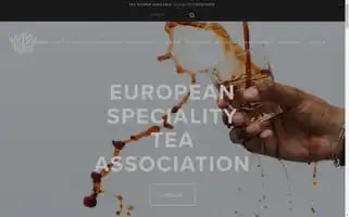 Specialityteaeurope.com Screenshot 2024-07-04 23:44:45