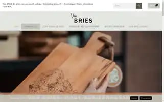 Vanbries.nl Screenshot 2024-05-21 09:20:21