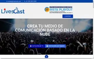 Livescast.com Screenshot 2024-06-26 04:47:28