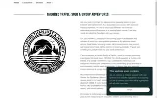 Mountainmantravels.com Screenshot 2024-04-18 14:29:15