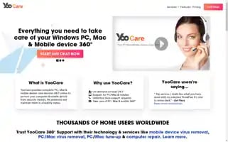 Yoocare.com Screenshot 2024-05-15 08:47:29