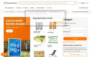 Drukwerkdeal.nl Screenshot 2024-06-13 15:41:59