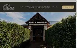 Southeasternhotel.com.au Screenshot 2024-04-24 08:30:51