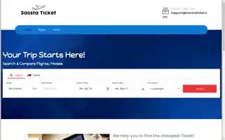 Sasstaticket.com Screenshot 2024-04-17 17:45:09