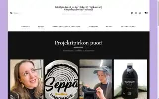 Projektipirkko.fi Screenshot 2024-05-28 02:52:17