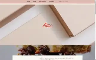 Alliesspecialties.com Screenshot 2024-05-20 21:57:23