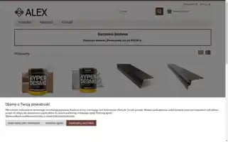 Alex-budowlany.pl Screenshot 2024-06-17 16:01:06