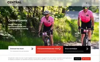 Centralevents.nl Screenshot 2024-06-14 21:36:59