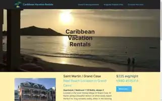 Caribbeanvacation.net Screenshot 2024-04-23 23:30:09