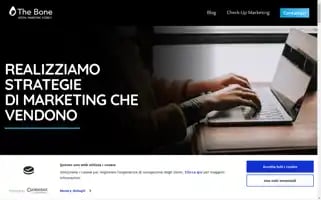 Theboneagency.it Screenshot 2024-06-18 16:06:30