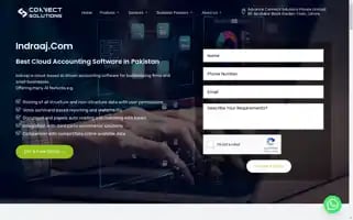 Connect-sol.com Screenshot 2024-06-16 19:13:30