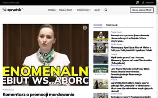 Eprudnik.pl Screenshot 2024-06-12 08:25:30