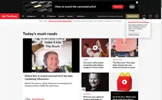 Thedrum.com Screenshot 2024-05-14 08:25:55