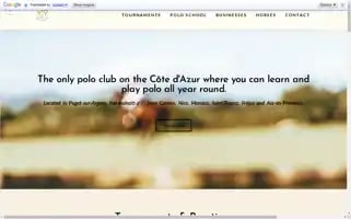 Lapampapoloclub.fr Screenshot 2024-05-22 11:48:21