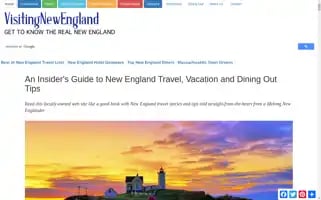Visitingnewengland.com Screenshot 2024-05-14 22:17:44