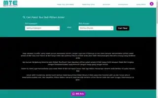 Balitourpaket.com Screenshot 2024-04-23 06:03:38