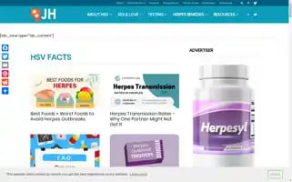 Justherpes.com Screenshot 2024-05-12 13:51:22