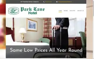 Parklanemotorhotel.ca Screenshot 2024-04-23 02:11:17