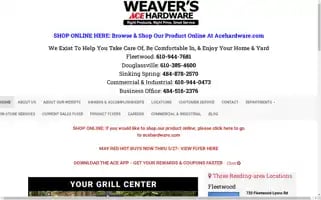 Weavershardware.com Screenshot 2024-05-15 00:50:47