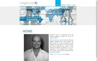 Coneventstravel.it Screenshot 2024-04-22 09:39:46