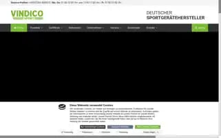 Vindico-sport.de Screenshot 2024-06-29 13:45:22