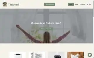 Tilluftsventil.no Screenshot 2024-05-18 17:34:40