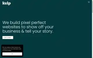 Kelpdigital.co.uk Screenshot 2024-06-24 18:37:58