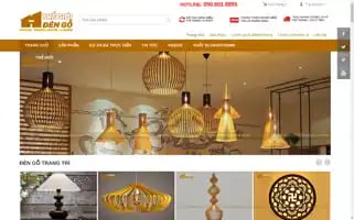 Thegioidengo.com Screenshot 2024-06-28 23:36:30