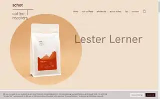 Schotcoffeeroasters.nl Screenshot 2024-05-18 14:47:52