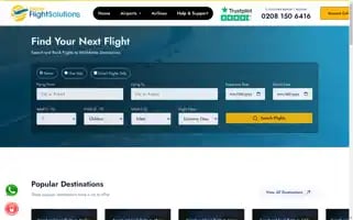 Cheapflightsolutions.co.uk Screenshot 2024-04-26 07:59:38