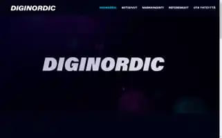 Diginordic.fi Screenshot 2024-06-18 11:15:49