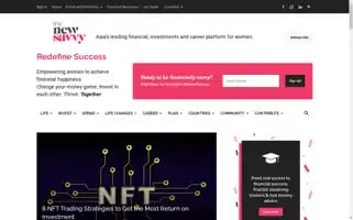 Thenewsavvy.com Screenshot 2024-05-14 10:02:37