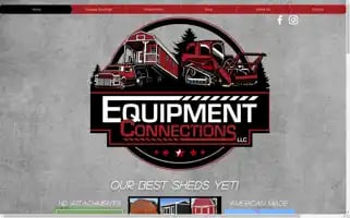 Equipmentconnectionsllc.com Screenshot 2024-06-17 04:25:43