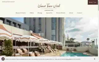 Sunsettowerhotel.com Screenshot 2024-04-23 05:09:24