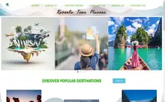 Raneetatourplanner.com Screenshot 2024-04-23 08:14:38