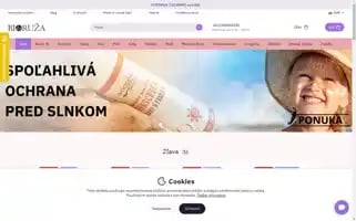 Bioruza.sk Screenshot 2024-06-15 17:47:10