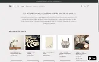 Curatedandcozy.com Screenshot 2024-04-25 06:48:11