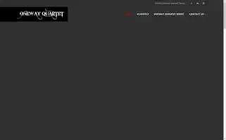Onewayquartet.net Screenshot 2024-07-02 18:35:05