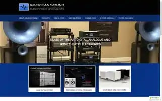 Americansound.com Screenshot 2024-07-05 16:23:58