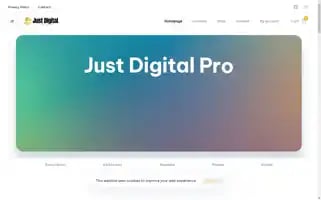 Justdigitalpro.com Screenshot 2024-05-26 16:21:13