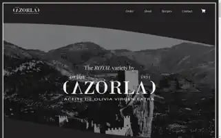 Cazorla.no Screenshot 2024-05-25 12:54:30