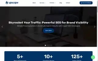 Upscapetech.com Screenshot 2024-06-27 19:21:07