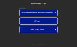 Okytravel.com Screenshot 2024-04-18 11:46:44