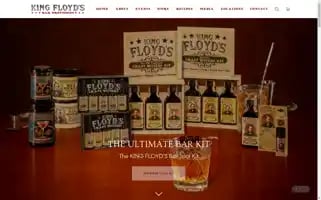 Kingfloyds.com Screenshot 2024-05-05 04:08:49