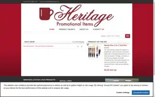 Heritageclp.com Screenshot 2024-07-06 18:33:16