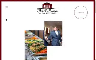 Theballroomatthewalldorff.com Screenshot 2024-07-04 01:00:39