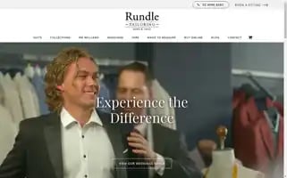 Rundletailoring.com.au Screenshot 2024-07-08 20:40:27