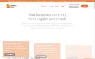 Contractbazar.com Screenshot 2024-06-18 09:47:10